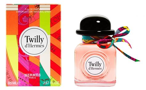 hermes twilly perfume debenhams|hermes twilly review.